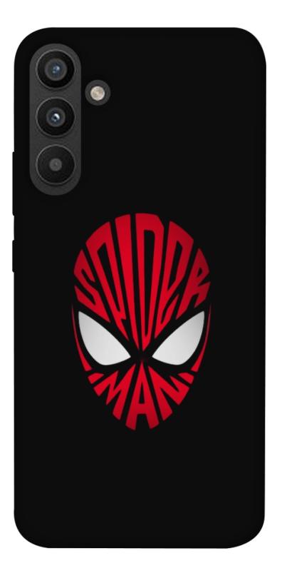 Чохол itsPrint Spider face для Samsung Galaxy A34 5G, дитячі, купити оптом з доставкою