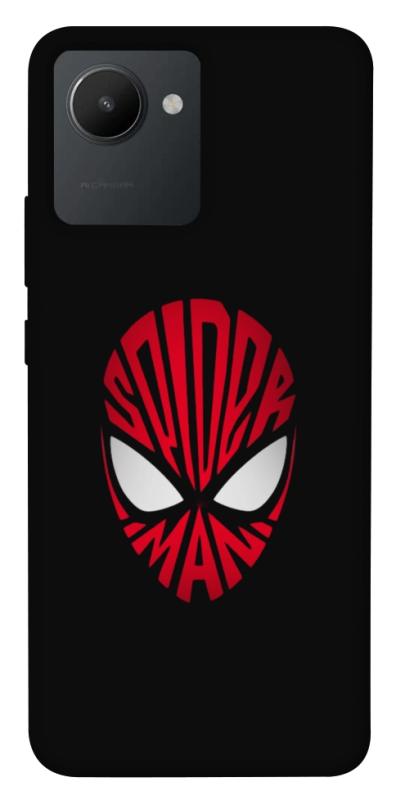 Чохол itsPrint Spider face для Realme C30, дитячі, купити оптом з доставкою