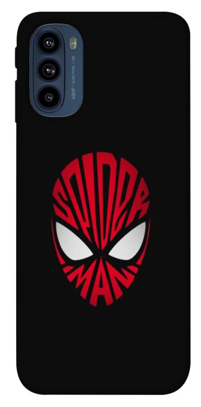 Чохол itsPrint Spider face для Motorola Moto G41, дитячі, купити оптом з доставкою