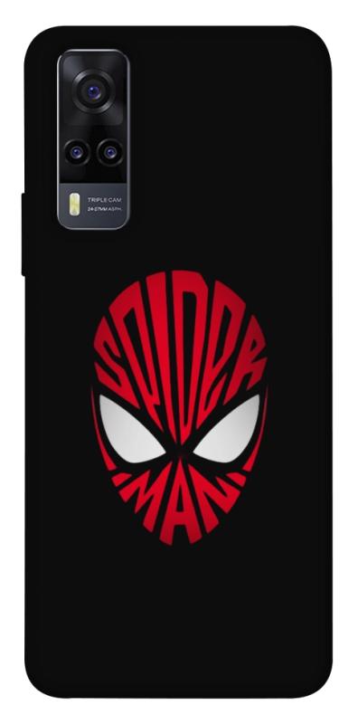 Чохол itsPrint Spider face для Vivo Y31, дитячі, купити оптом з доставкою