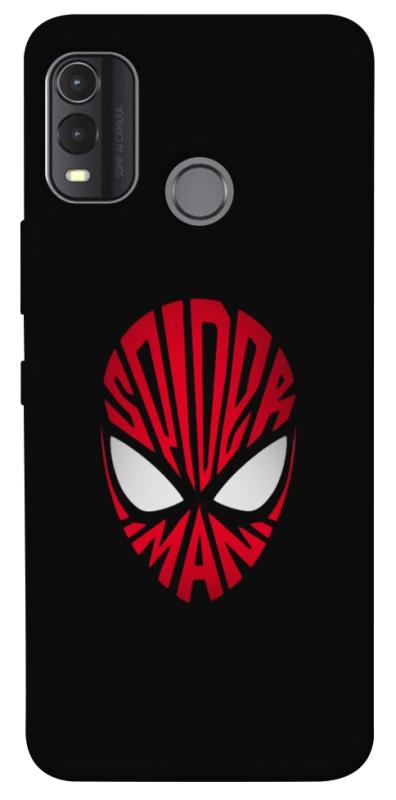Чохол itsPrint Spider face для Nokia G11 Plus, дитячі, купити оптом з доставкою