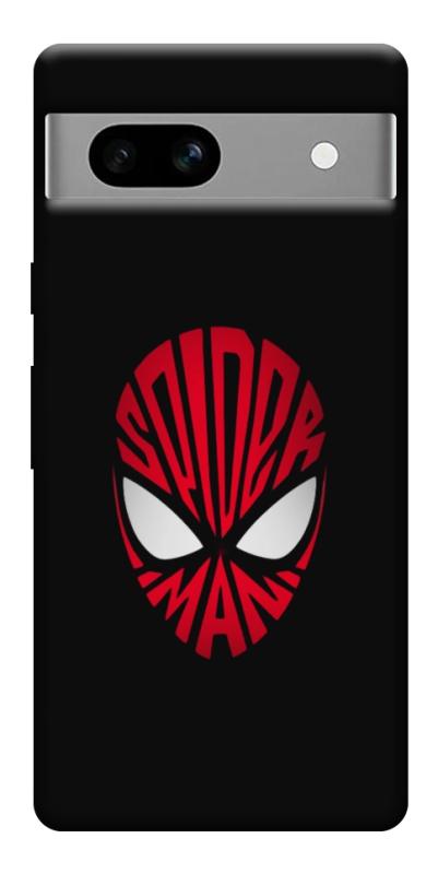 Чохол itsPrint Spider face для Google Pixel 7a, дитячі, купити оптом з доставкою