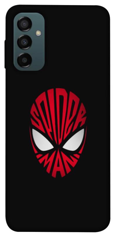 Чехол itsPrint Spider face для Samsung Galaxy M14 5G, детские, купить оптом с доставкой