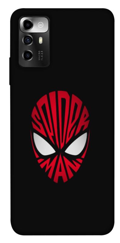 Чохол itsPrint Spider face для ZTE Blade V40 Vita, дитячі, купити оптом з доставкою