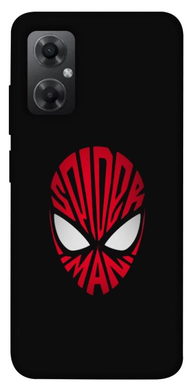 Чохол itsPrint Spider face для Xiaomi Redmi Note 11R, дитячі, купити оптом з доставкою