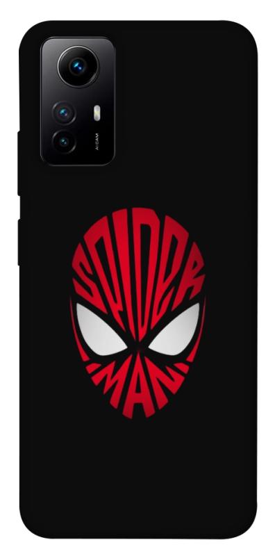 Чохол itsPrint Spider face для Xiaomi Redmi Note 12S, дитячі, купити оптом з доставкою