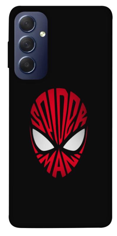 Чохол itsPrint Spider face для Samsung Galaxy M54 5G, дитячі, купити оптом з доставкою