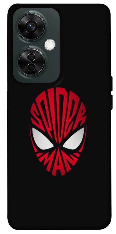 Чохол itsPrint Spider face для OnePlus Nord CE 3 Lite, дитячі, купити оптом з доставкою