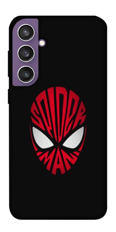 Чохол itsPrint Spider face для Samsung Galaxy S23 FE, дитячі, купити оптом з доставкою