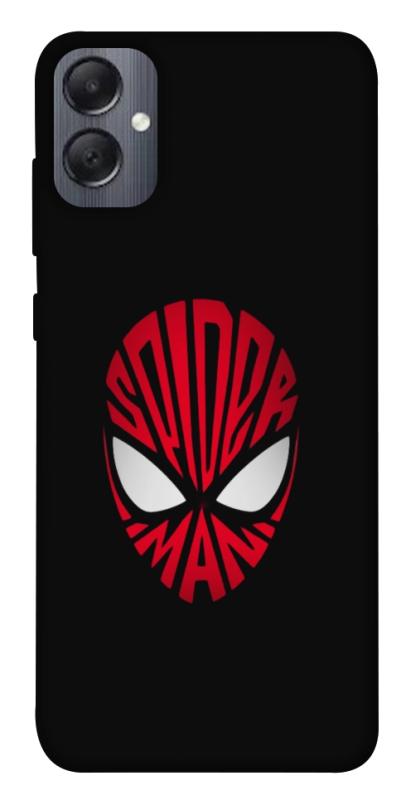 Чехол itsPrint Spider face для Samsung Galaxy A05, детские, купить оптом с доставкой