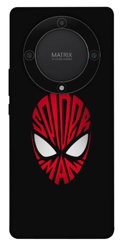 Чохол itsPrint Spider face для Huawei Magic5 Lite, дитячі, купити оптом з доставкою