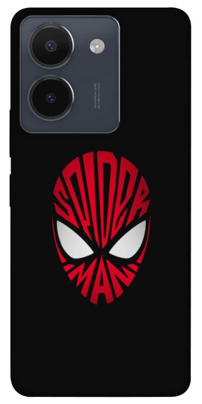Чохол itsPrint Spider face для Vivo Y36, дитячі, купити оптом з доставкою