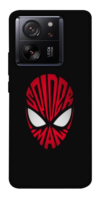 Чохол itsPrint Spider face для Xiaomi 13T, дитячі, купити оптом з доставкою
