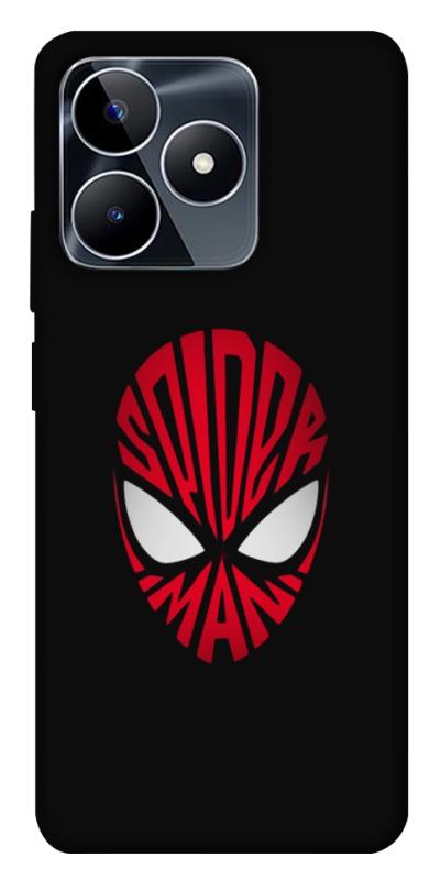 Чохол itsPrint Spider face для Realme C53, дитячі, купити оптом з доставкою