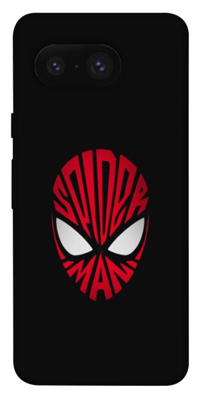 Чохол itsPrint Spider face для Google Pixel 8, дитячі, купити оптом з доставкою