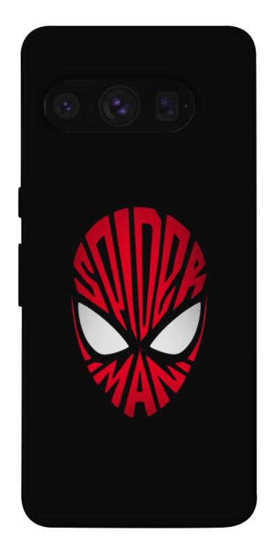 Чохол itsPrint Spider face для Google Pixel 8 Pro, дитячі, купити оптом з доставкою