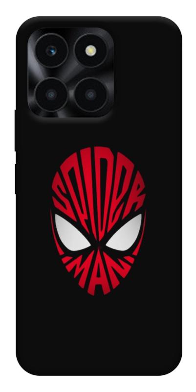 Чохол itsPrint Spider face для Huawei Honor X6a, дитячі, купити оптом з доставкою