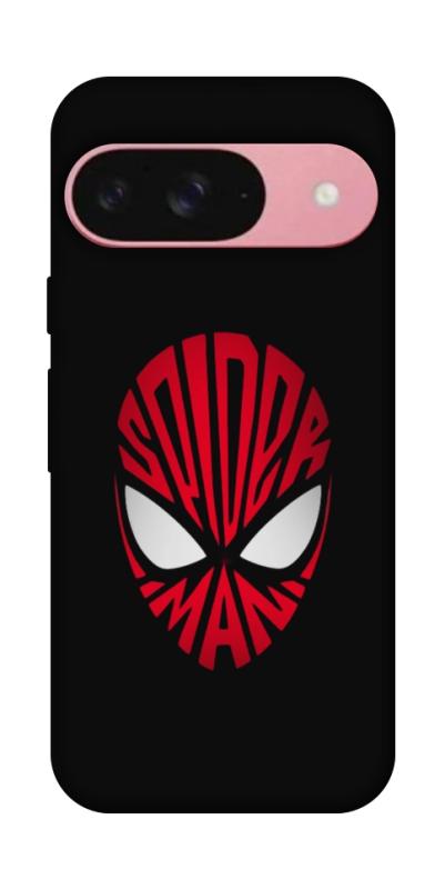 Чехол itsPrint Spider face для Google Pixel 9, детские, купить оптом с доставкой