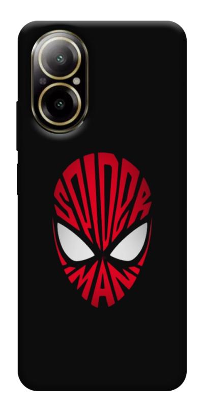 Чехол itsPrint Spider face для Realme C67 4G, детские, купить оптом с доставкой