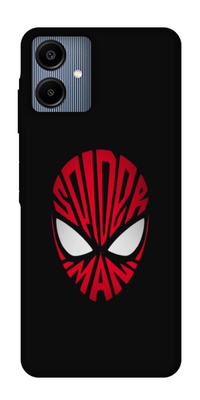 Чохол itsPrint Spider face для Samsung Galaxy A06, дитячі, купити оптом з доставкою