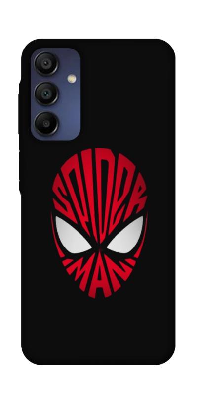 Чохол itsPrint Spider face для Samsung Galaxy A16 4G/5G, дитячі, купити оптом з доставкою