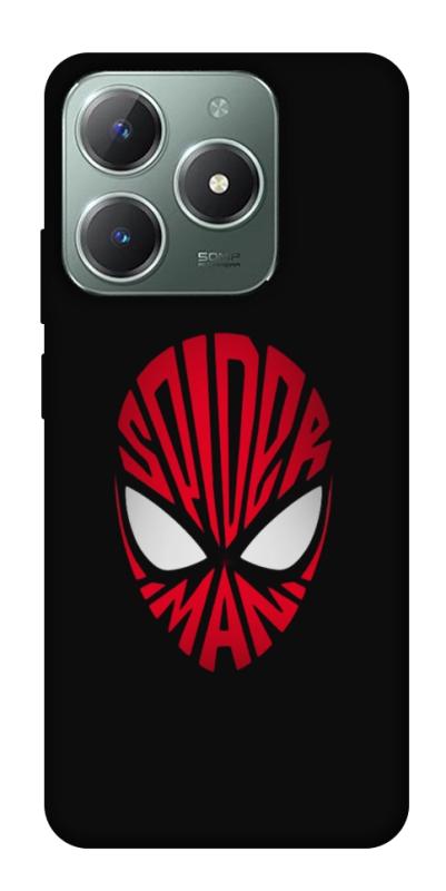 Чохол itsPrint Spider face для Realme C61 4G, дитячі, купити оптом з доставкою