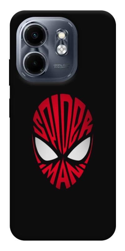 Чохол itsPrint Spider face для Infinix Smart 9 4G / Hot 50i, дитячі, купити оптом з доставкою