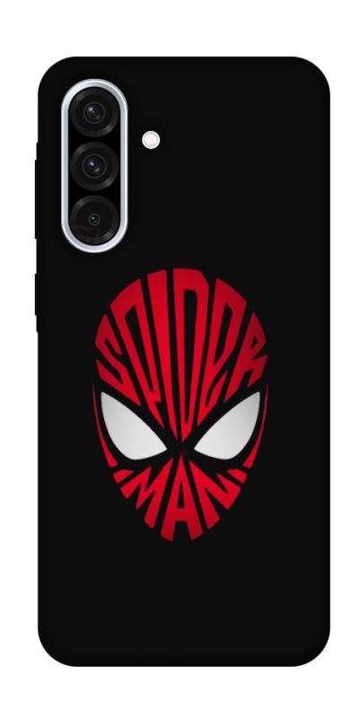 Чохол itsPrint Spider face для Samsung Galaxy A36 5G, дитячі, купити оптом з доставкою