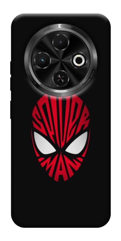 Чохол itsPrint Spider face для TECNO Spark 30C, дитячі, купити оптом з доставкою