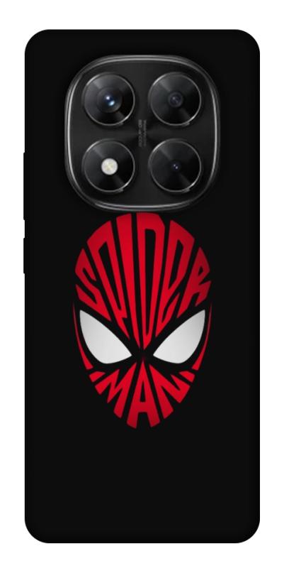 Чохол itsPrint Spider face для Xiaomi Redmi Note 14 Pro 5G, дитячі, купити оптом з доставкою