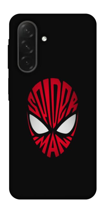 Чохол itsPrint Spider face для Samsung Galaxy A26 5G, дитячі, купити оптом з доставкою