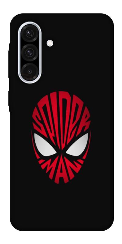 Чохол itsPrint Spider face для Samsung Galaxy A56 5G, дитячі, купити оптом з доставкою
