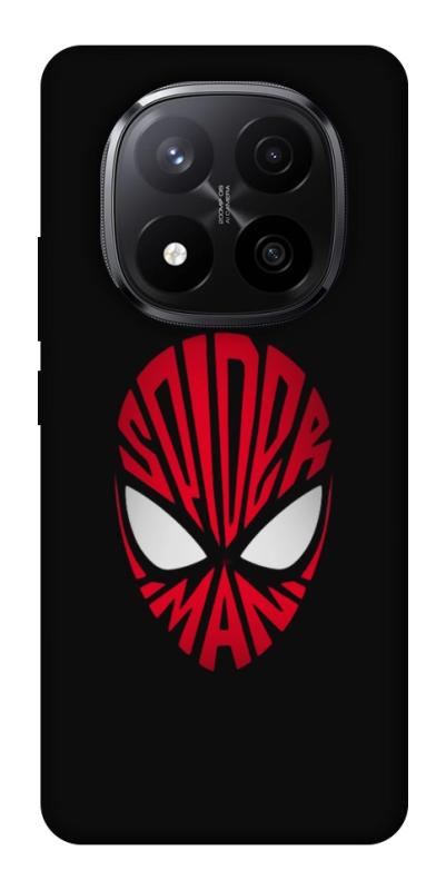 Чохол itsPrint Spider face для Xiaomi Redmi Note 14 Pro+ 5G, дитячі, купити оптом з доставкою
