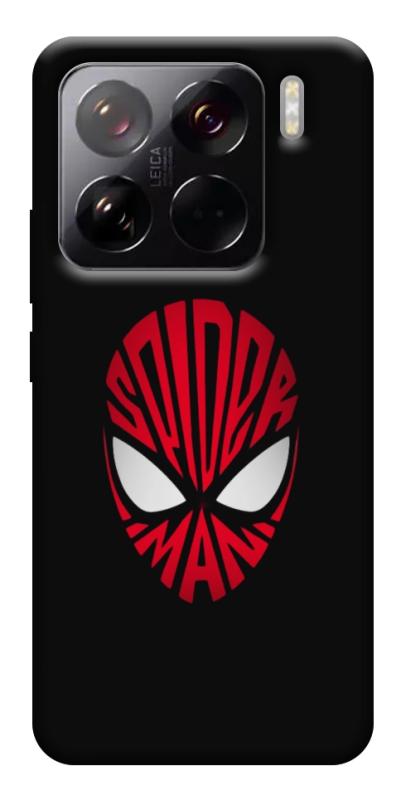 Чохол itsPrint Spider face для Xiaomi 15 Pro, дитячі, купити оптом з доставкою