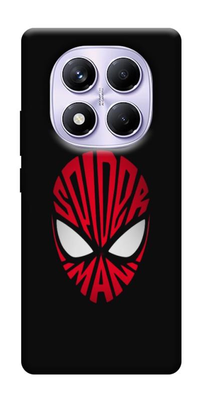 Чехол itsPrint Spider face для Xiaomi Poco X7, детские, купить оптом с доставкой