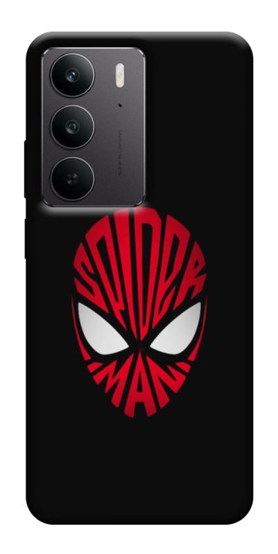 Чохол itsPrint Spider face для Realme C75, дитячі, купити оптом з доставкою