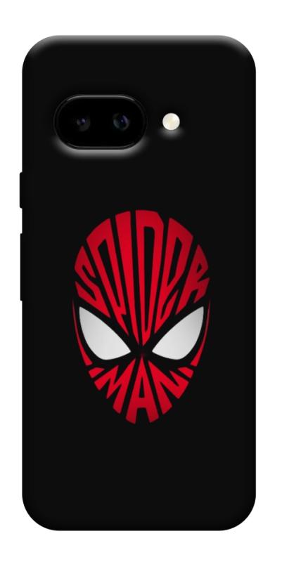 Чехол itsPrint Spider face для Google Pixel 9a, детские, купить оптом с доставкой