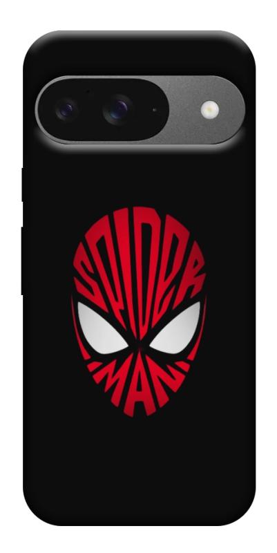 Чехол itsPrint Spider face для Google Pixel 10, детские, купить оптом с доставкой