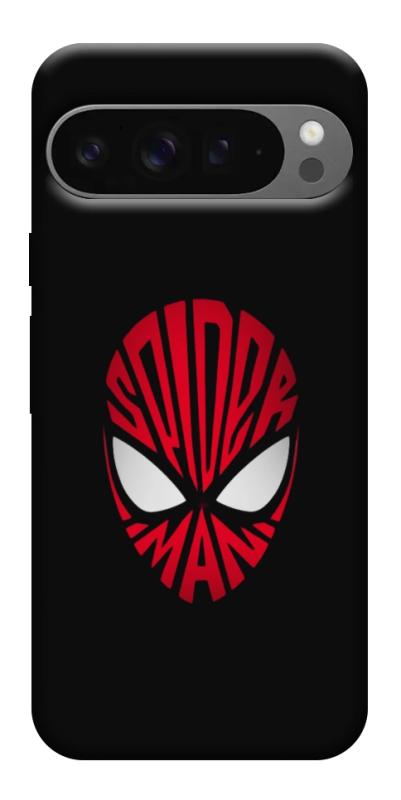 Чохол itsPrint Spider face для Google Pixel 10 Pro XL, дитячі, купити оптом з доставкою
