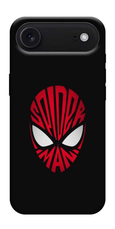 Чохол itsPrint Spider face для Apple iPhone 17 Air (6.5"), дитячі, купити оптом з доставкою
