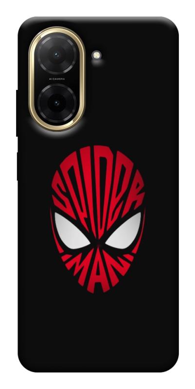 Чехол itsPrint Spider face для Xiaomi Redmi A5 (Europe version), детские, купить оптом с доставкой