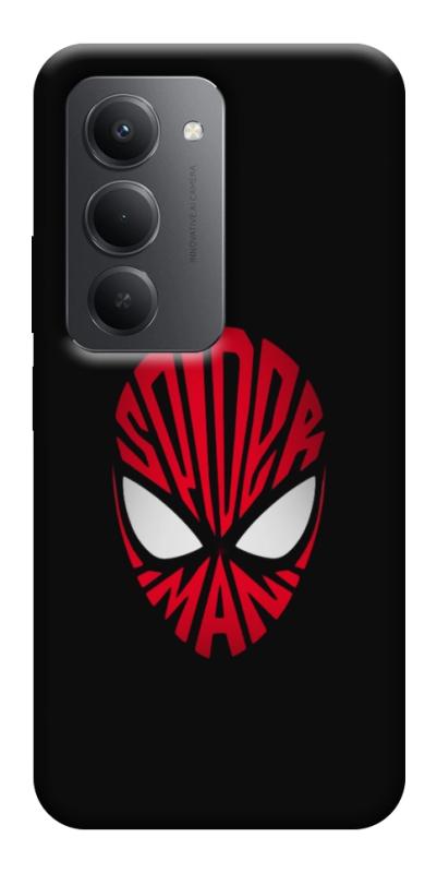 Чехол itsPrint Spider face для Xiaomi Redmi 15 (EU), детские, купить оптом с доставкой