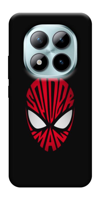 Чохол itsPrint Spider face для Xiaomi Redmi Note 15 Pro+ 5G, дитячі, купити оптом з доставкою