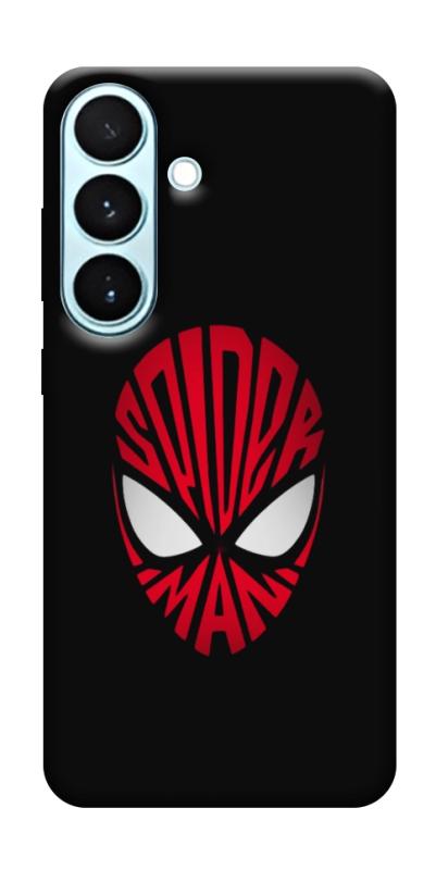 Чохол itsPrint Spider face для Samsung Galaxy S26, дитячі, купити оптом з доставкою