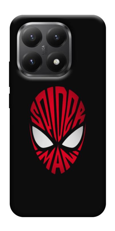 Чехол itsPrint Spider face для Xiaomi 15T, детские, купить оптом с доставкой