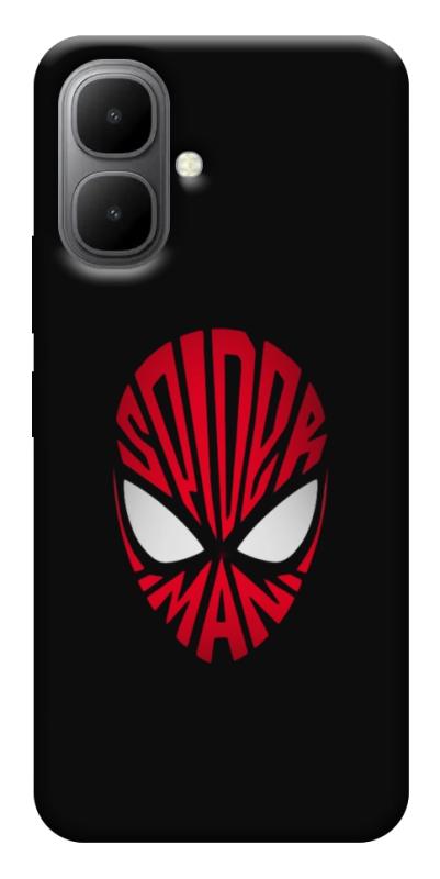 Чохол itsPrint Spider face для Infinix Smart 10, дитячі, купити оптом з доставкою