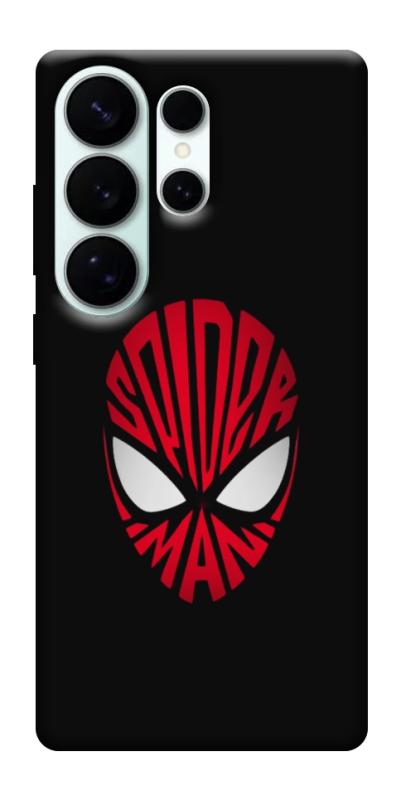 Чохол itsPrint Spider face для Samsung Galaxy S26 Ultra, дитячі, купити оптом з доставкою