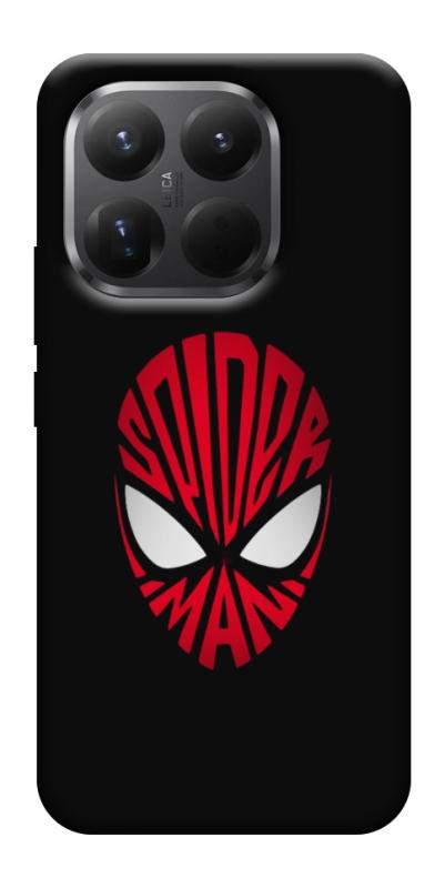 Чехол itsPrint Spider face для Xiaomi 15T Pro, детские, купить оптом с доставкой