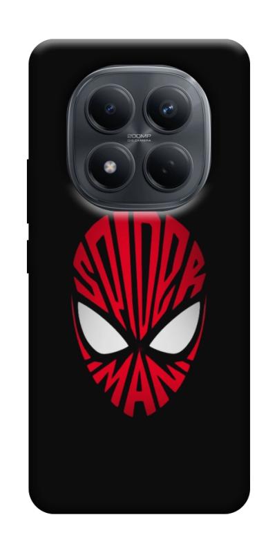 Чехол itsPrint Spider face для Xiaomi Redmi Note 15 4G/5G (EU), детские, купить оптом с доставкой