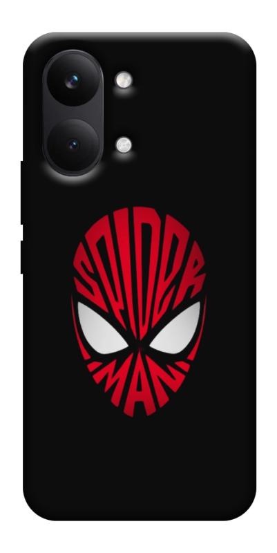Чохол itsPrint Spider face для Xiaomi Poco X8 Pro Max, дитячі, купити оптом з доставкою